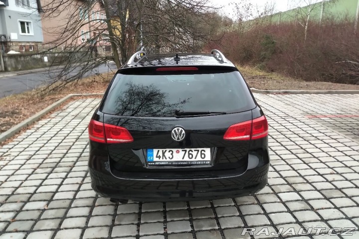 Volkswagen Passat 2,0 TDi 1800