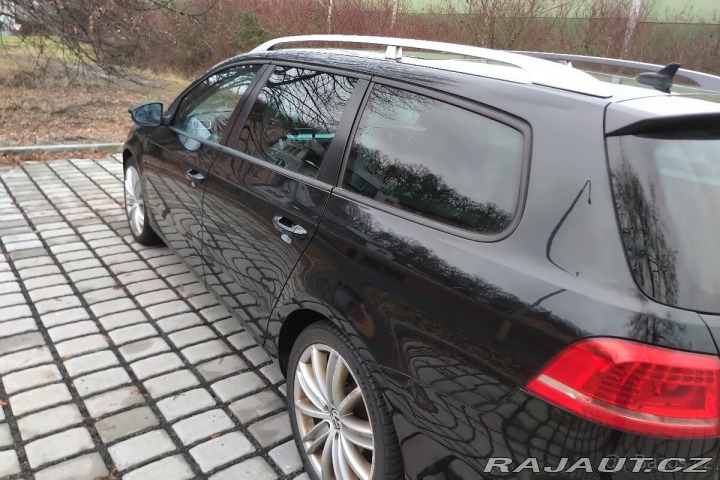 Volkswagen Passat 2,0 TDi 1800