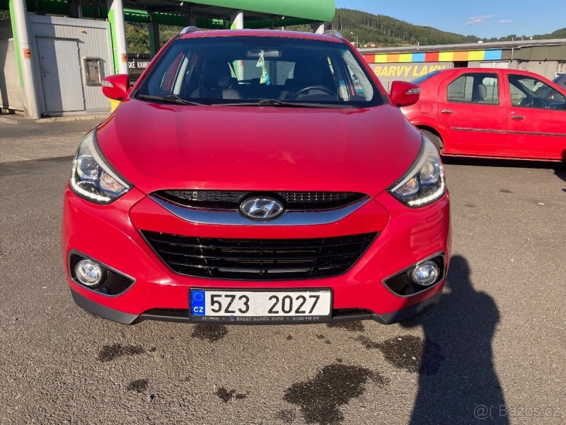 Hyundai ix35 1,6