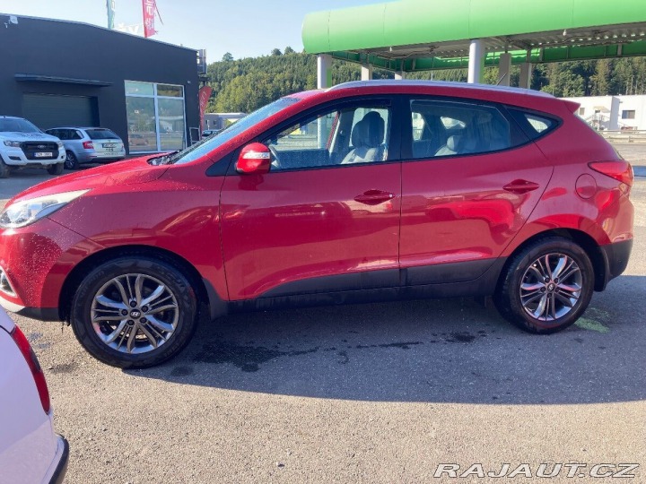Hyundai ix35 1,6 2014