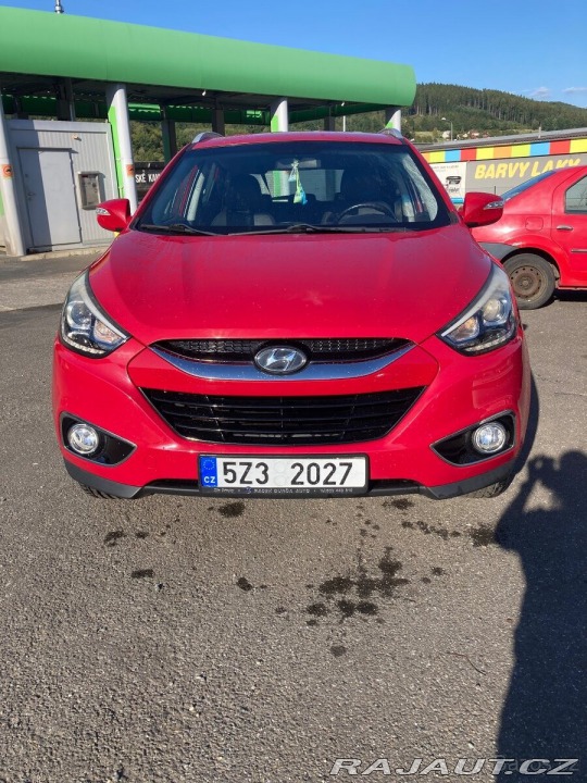Hyundai ix35 1,6 2014