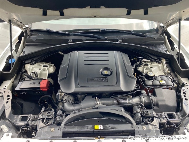 Jaguar F-Pace 2,0 136Kw AWD 2018