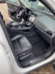 Jaguar F-Pace 2,0 136Kw AWD 2018