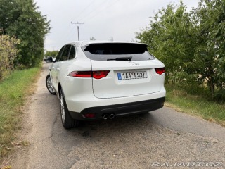 Jaguar F-Pace 2,0 136Kw AWD 2018