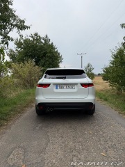 Jaguar F-Pace 2,0 136Kw AWD 2018