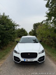 Jaguar F-Pace 2,0 136Kw AWD 2018