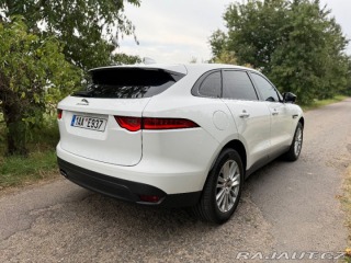Jaguar F-Pace 2,0 136Kw AWD 2018