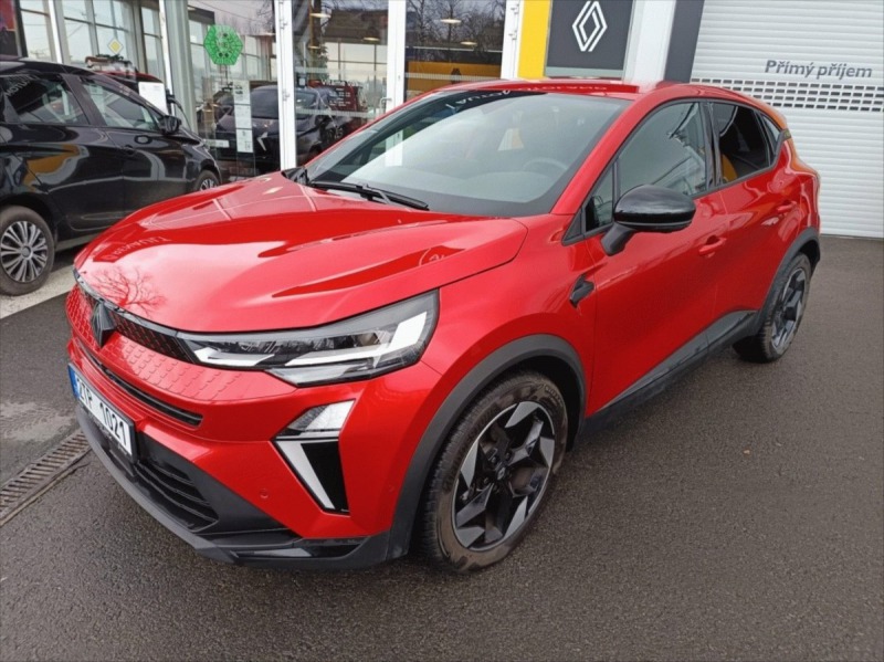 Renault Captur 1,3