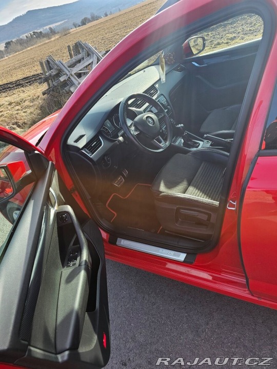 Škoda Octavia 2,0 3 RS tdi 2014