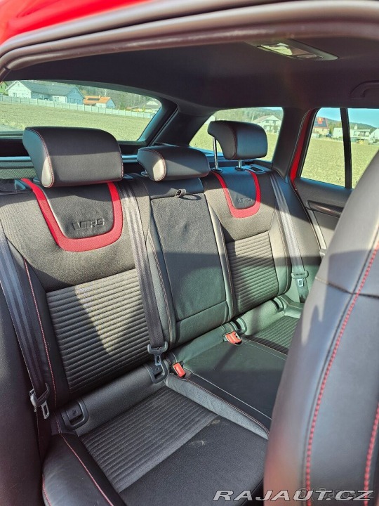 Škoda Octavia 2,0 3 RS tdi 2014