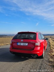 Škoda Octavia 2,0   3 RS tdi 2014
