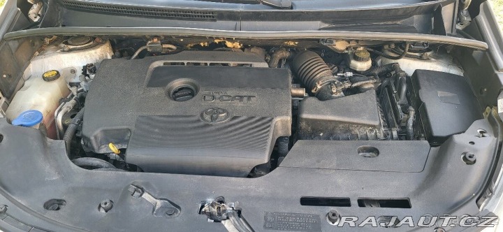 Toyota Verso 2,2 D-CAT 130 kW 2011