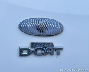 Toyota Verso 2,2 D-CAT 130 kW 2011