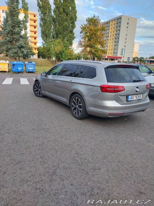 Volkswagen Passat 2,0 B8 Highline 2015 TD 2015