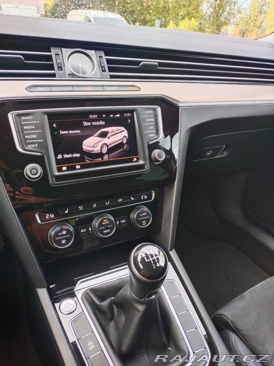 Volkswagen Passat 2,0 B8 Highline 2015 TD 2015