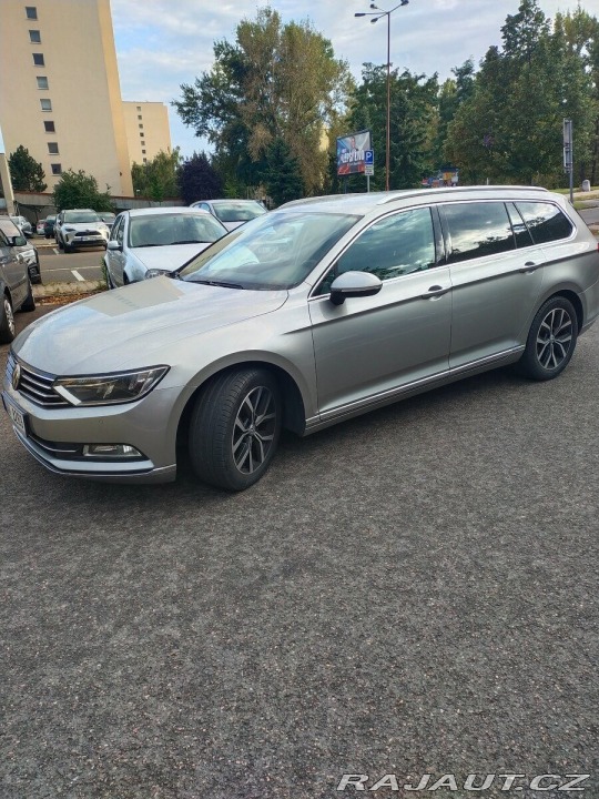 Volkswagen Passat 2,0 B8 Highline 2015 TD 2015