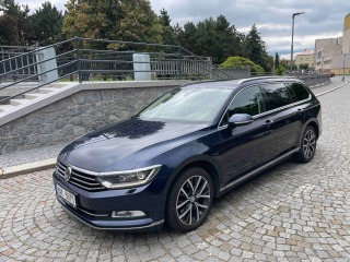 Volkswagen Passat 2,0   TDI 140 KW | 2017 |