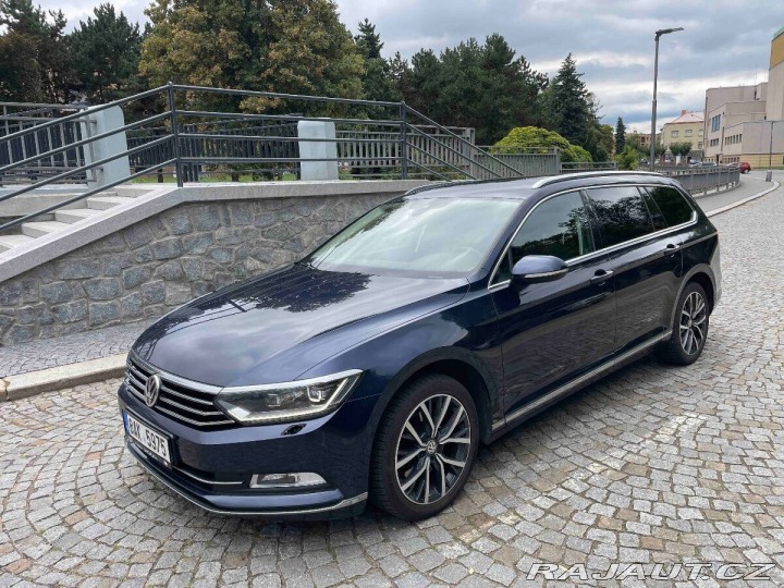 Volkswagen Passat 2,0 TDI 140 KW | 2017 | 2017