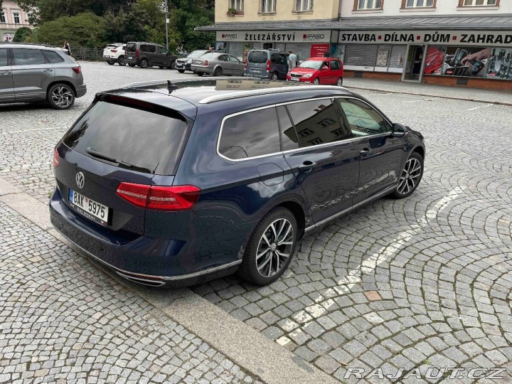 Volkswagen Passat 2,0 TDI 140 KW | 2017 | 2017