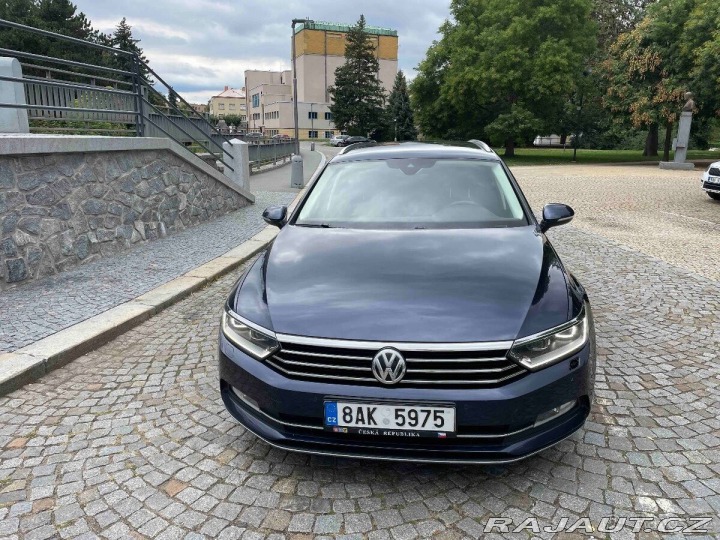 Volkswagen Passat 2,0 TDI 140 KW | 2017 | 2017