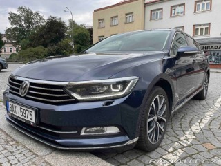 Volkswagen Passat 2,0   TDI 140 KW | 2017 | 2017