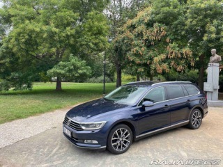 Volkswagen Passat 2,0   TDI 140 KW | 2017 | 2017