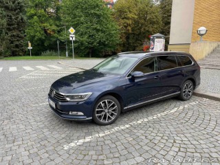 Volkswagen Passat 2,0   TDI 140 KW | 2017 | 2017