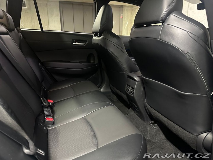 Toyota Corolla Cross Executive Skyview 2.0 Hyb 1800