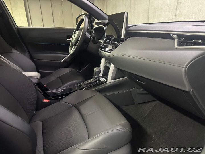 Toyota Corolla Cross Executive Skyview 2.0 Hyb 1800