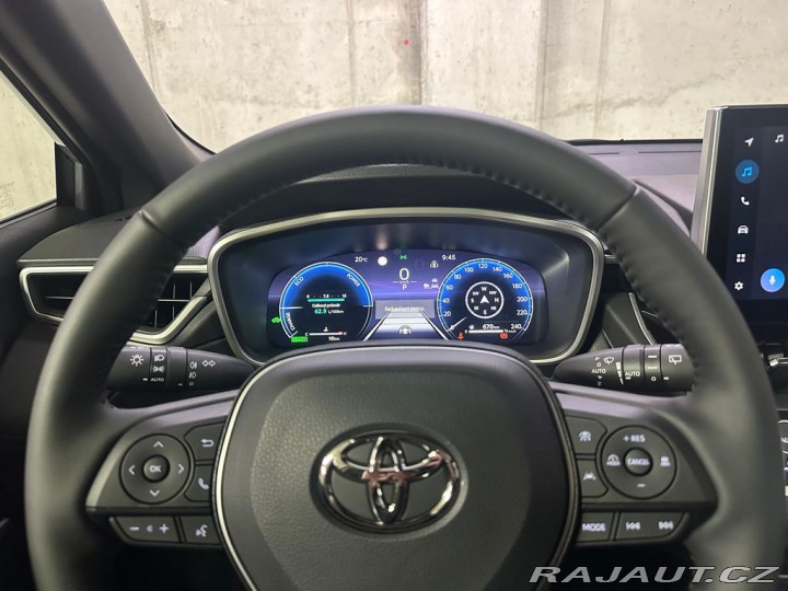 Toyota Corolla Cross Executive Skyview 2.0 Hyb 1800