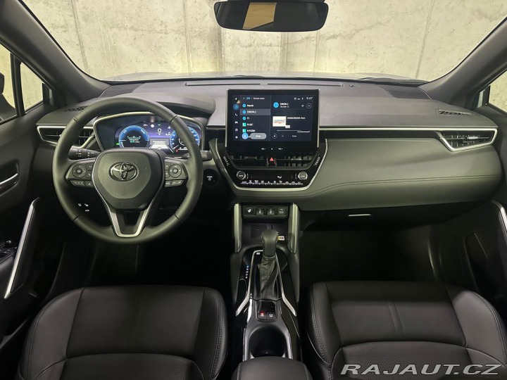 Toyota Corolla Cross Executive Skyview 2.0 Hyb 1800