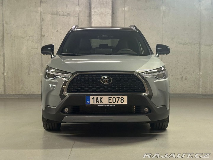 Toyota Corolla Cross Executive Skyview 2.0 Hyb 1800