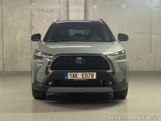 Toyota Corolla Cross Executive Skyview 2.0 Hyb 1800