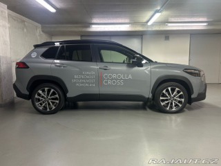 Toyota Corolla Cross Executive Skyview 2.0 Hyb 1800