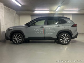 Toyota Corolla Cross Executive Skyview 2.0 Hyb 1800
