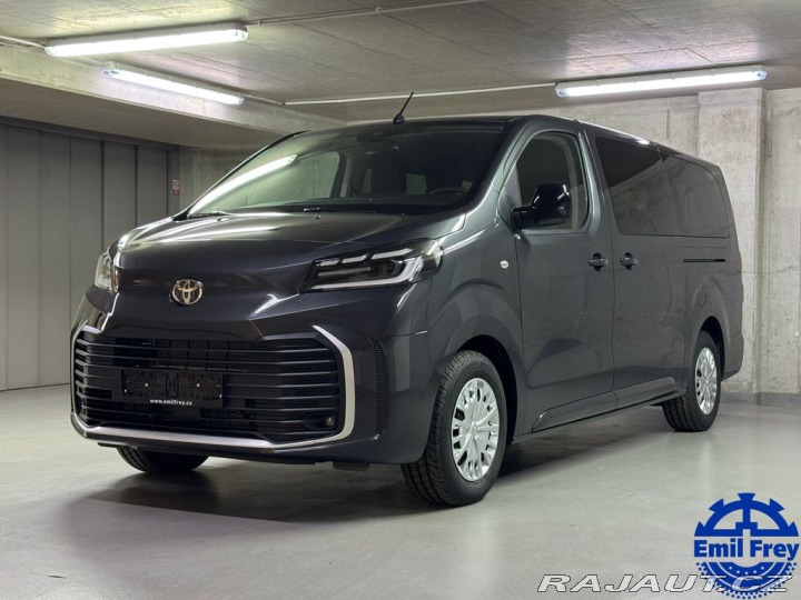 Toyota ProAce Verso L2 Business 9 míst 2.0 6M 2025