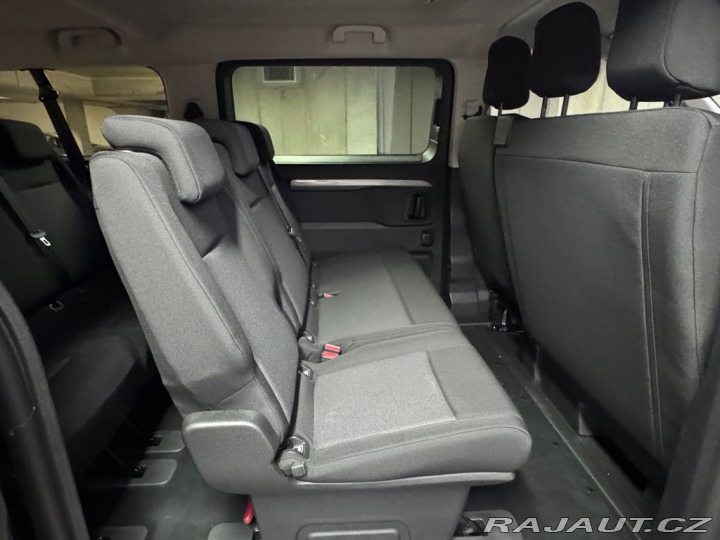 Toyota ProAce Verso L2 Business 9 míst 2.0 6M 2025