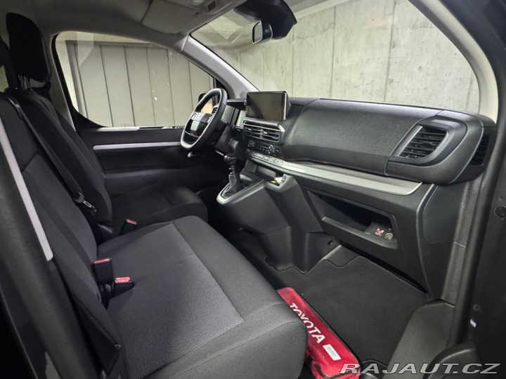 Toyota ProAce Verso L2 Business 9 míst 2.0 6M 2025