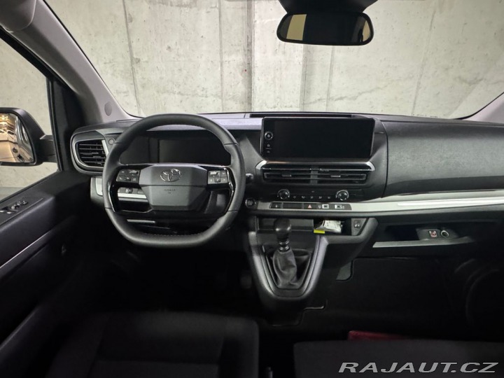 Toyota ProAce Verso L2 Business 9 míst 2.0 6M 2025
