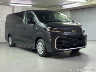 Toyota ProAce Verso L2 Business 9 míst 2.0 6M 2025