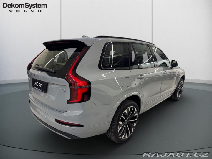 Volvo XC90 2,0 T8 AWD Plus Bright 79 2025