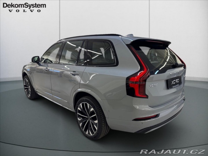 Volvo XC90 2,0 T8 AWD Plus Bright 79 2025