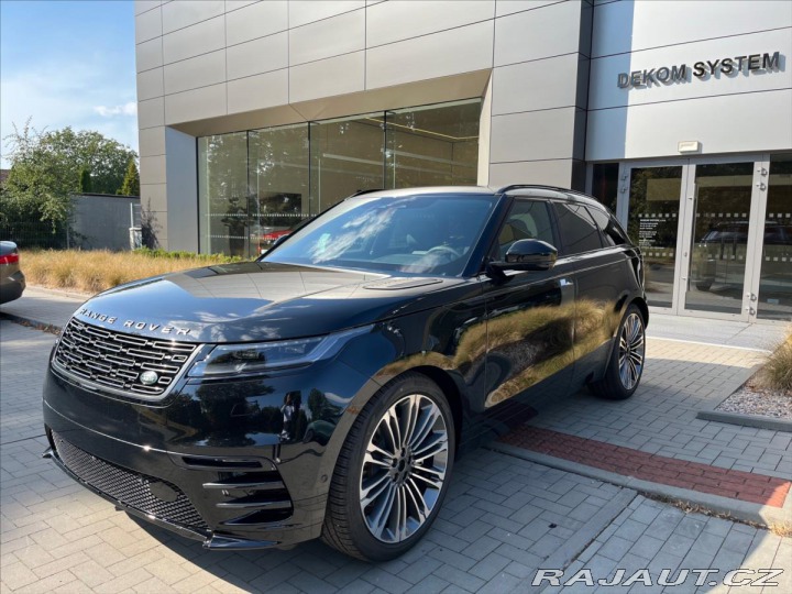 Land Rover Range Rover Velar 3,0 Dynamic SE D300 AWD 2025