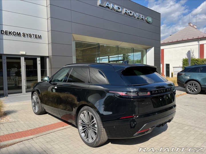 Land Rover Range Rover Velar 3,0 Dynamic SE D300 AWD 2025
