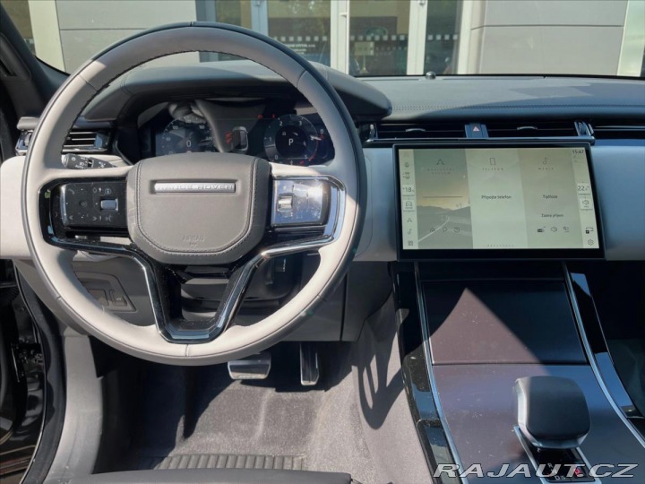Land Rover Range Rover Velar 3,0 Dynamic SE D300 AWD 2025