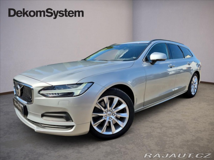 Volvo V90 2,0 B4 AWD 2022