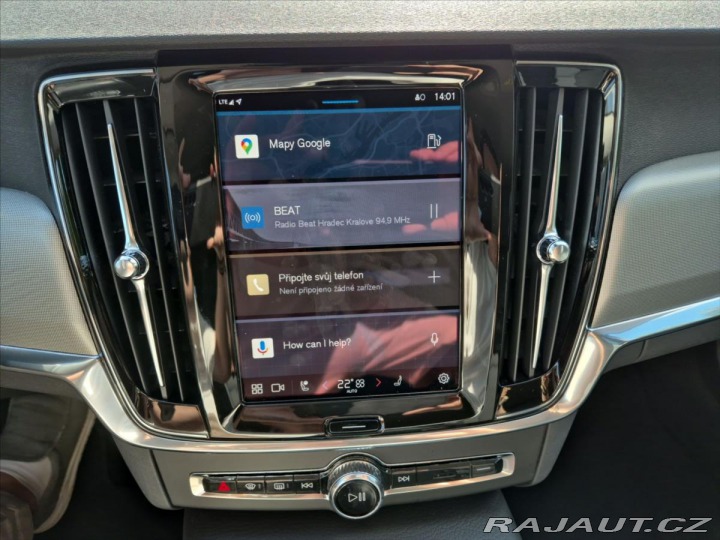 Volvo V90 2,0 B4 AWD 2022