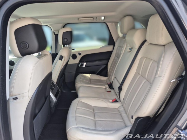 Land Rover Range Rover Sport 3,0 D250 HSE 2021