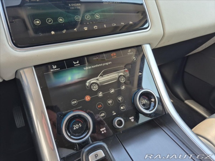 Land Rover Range Rover Sport 3,0 D250 HSE 2021