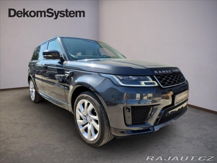 Land Rover Range Rover Sport 3,0 D250 HSE 2021